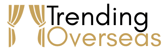 Trending Overseas Logo